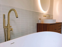 mozaiek Wit 29.1 x 29.7 | 301-092 | Jan Groen Tegels