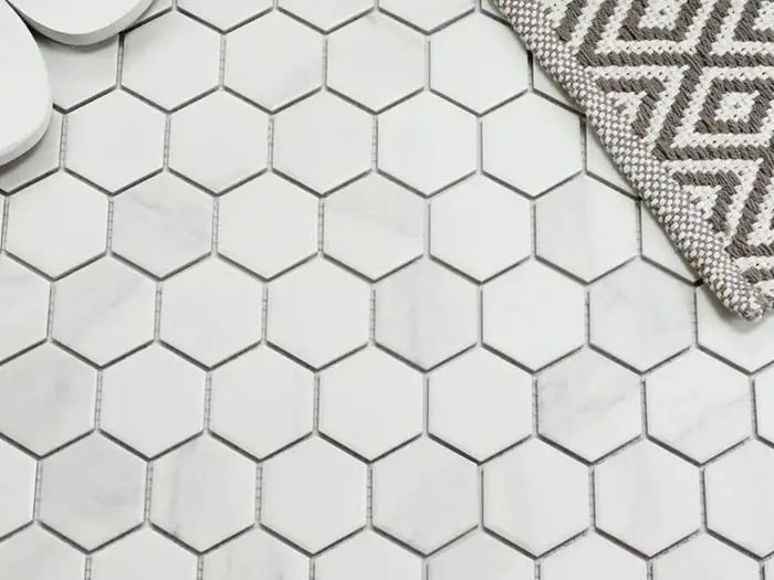 Mozaiek Wit 28.1 x 32.5 | 512-734 | Jan Groen Tegels