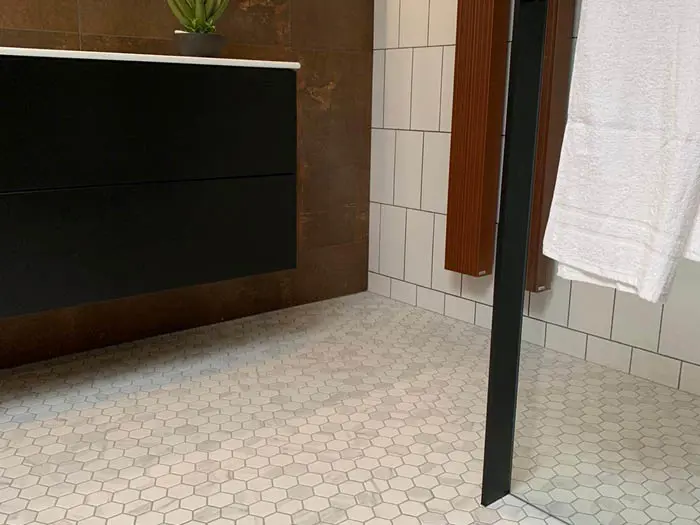 Mozaiek Wit 28.1 x 32.5 | 512-734 | Jan Groen Tegels