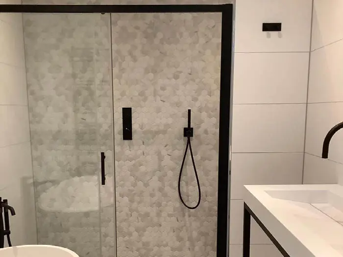 Mozaiek Wit 28.1 x 32.5 | 512-734 | Jan Groen Tegels