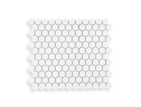 mozaiek Wit 26 x 30 | 130-875 | Jan Groen Tegels