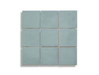 mozaiek Turquoise 29.7 x 29.7 | 941-325 | Jan Groen Tegels