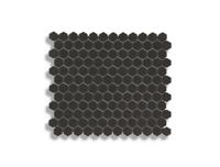 mozaiek Zwart 26 x 30 | 294-121 | Jan Groen Tegels