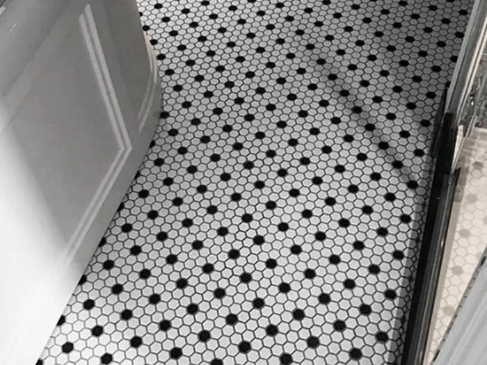 Mozaiek Multi 26 x 30 | 264-999 | Jan Groen Tegels