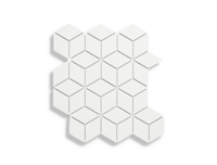 mozaiek Wit 26.6 x 30.5 | 431-822 | Jan Groen Tegels