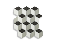 mozaiek Multi 26.6 x 30.5 | 343-950 | Jan Groen Tegels