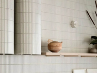 mozaiek Wit 29.6 x 29.9 | 899-602 | Jan Groen Tegels