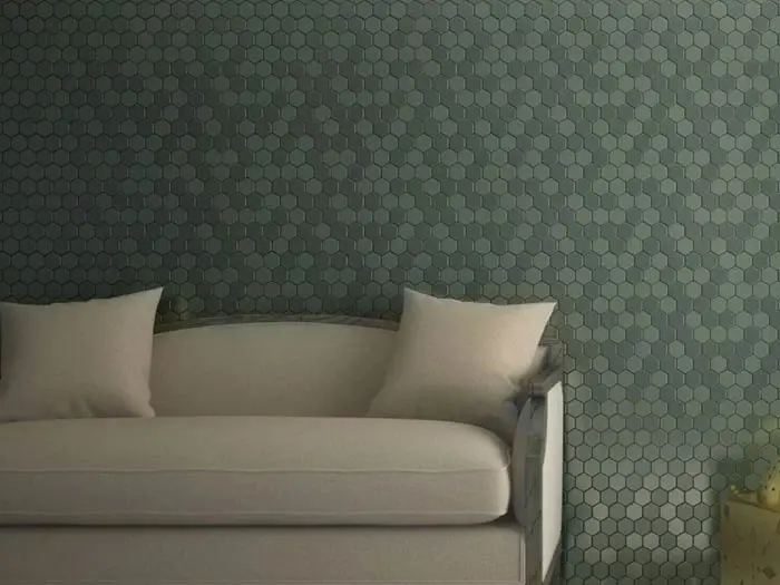 Mozaiek Multi 27.8 x 32.5 | 439-548 | Jan Groen Tegels