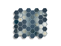 mozaiek Multi 27.8 x 32.5 | 491-293 | Jan Groen Tegels