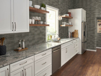 Wandtegel RAK Portofino Greige 6,5 x 26 | 903-932 | Jan Groen Tegels