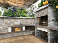 Wandtegel Keradom Vulcani Multicolor 16 x 40 | 182-724 | Jan Groen Tegels