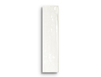 Wandtegel Keradom MAC3 White Gloss 6 x 25  | 311-036 | Jan Groen Tegels