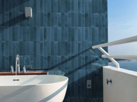 wandtegel Blauw 6 x 25 | 859-888 | Jan Groen Tegels