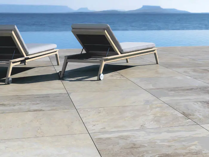 Tuintegels Beige 60 x 60 | 425-475 | Jan Groen Tegels