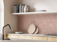 wandtegel Roze 13 x 13 | 837-432 | Jan Groen Tegels