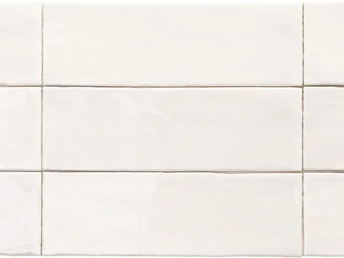 Wandtegel Dune Tabarca Blanco 7,5 x 23 | 248-717 | Jan Groen Tegels