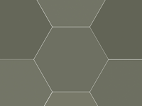 Vloertegel Dune Chicago E x a Olive 21,5 x 25  | 655-123 | Jan Groen Tegels