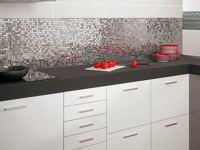 mozaiek Zilver 30.1 x 30.1 | 457-951 | Jan Groen Tegels