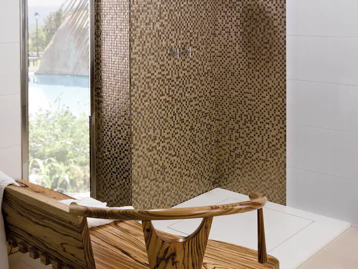 Mozaiek Goud 30 x 30 | 154-197 | Jan Groen Tegels