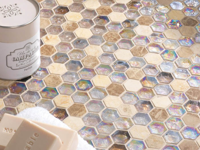 mozaiek Multi 29 x 30 | 391-949 | Jan Groen Tegels