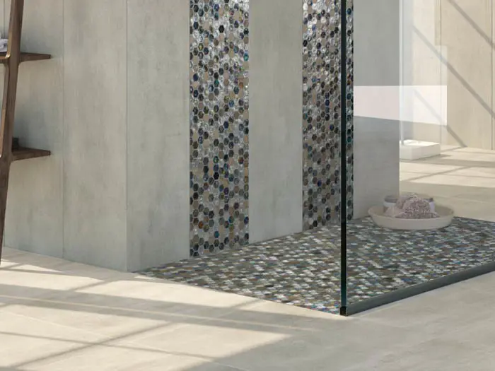 Mozaiek Multi 29 x 30 | 165-414 | Jan Groen Tegels