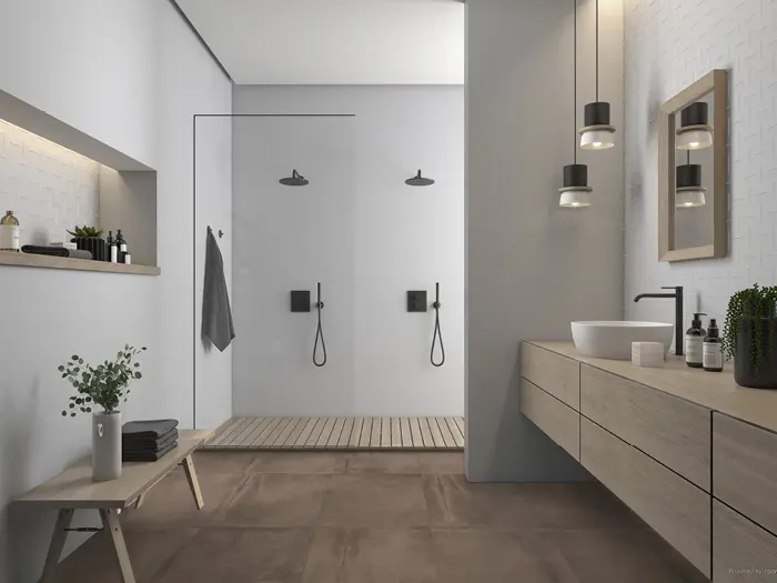 Vloertegel Argenta Laurent Ambre Ret 60 x 60 | 257-738 | Jan Groen Tegels