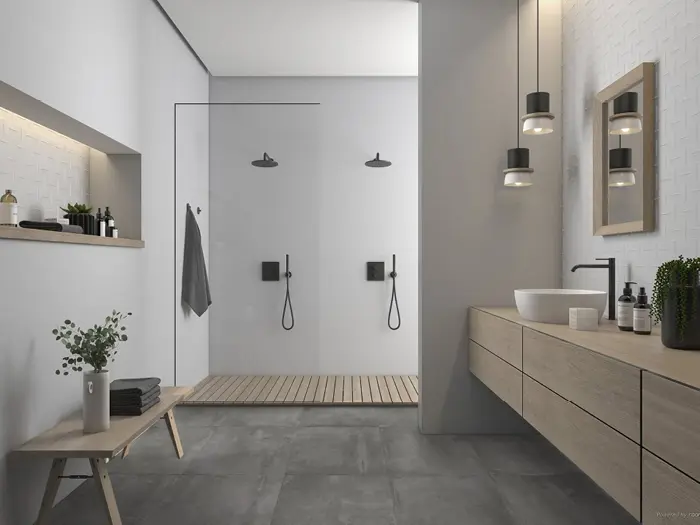 Vloertegel Argenta Laurent Plumb Ret 60 x 60 | 686-441 | Jan Groen Tegels