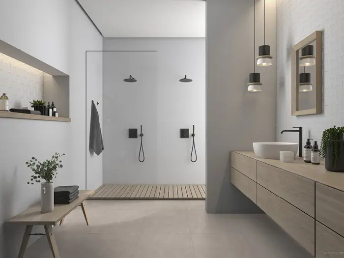 Vloertegel Argenta Palco Dark Rect 60 x 60 | 438-084 | Jan Groen Tegels