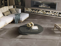 Vloertegel Argenta SL Davenport Brown 75 x 75 | 390-701 | Jan Groen Tegels