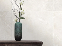 Vloertegel Capri Brera Bianco Rt 60 x 60  | 357-781 | Jan Groen Tegels