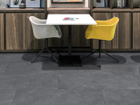 Vloertegel Capri Brera Antracite Rt 60 x 120  | 286-228 | Jan Groen Tegels