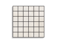 Mozaiek Capri Brera Mosaico Bianco (5 x 5) 30 x 30  | 432-593 | Jan Groen Tegels