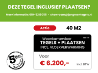 Vloertegels Bruin 30 x 149,5 | 183-779 | Jan Groen Tegels