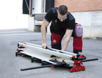 Tegelgereedschap Rubi Tegelsnijder TZ-1800 | 241-604 | Jan Groen Tegels