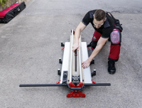 Tegelgereedschap Rubi Tegelsnijder TZ-1800 | 241-604 | Jan Groen Tegels
