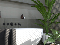 vloertegel Grijs 15 x 15 | 909-408 | Jan Groen Tegels