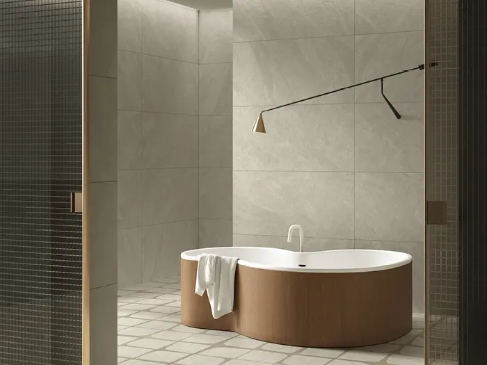 Vloertegels Taupe 60 x 120 | 731-322 | Jan Groen Tegels