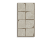 vloertegel Taupe 60 x 120 | 154-501 | Jan Groen Tegels