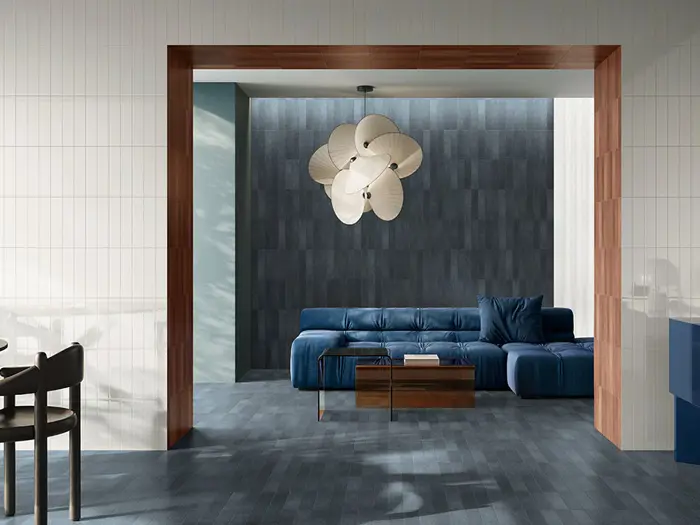 Vloertegel CIR Petrolio Matt 6,5 x 29 | 915-111 | Jan Groen Tegels