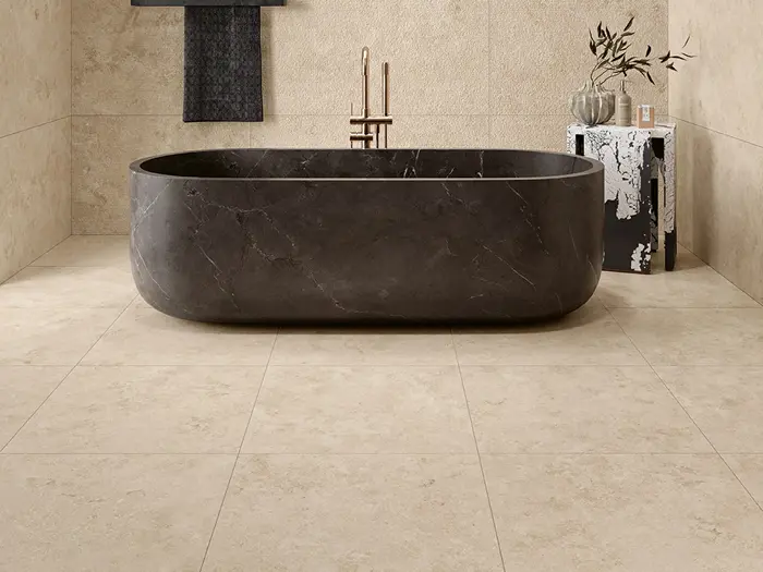 Vloertegel Margres Evolution Beige 60 x 60 | 621-630 | Jan Groen Tegels