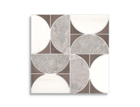 mozaiek Grijs 29.7 x 29.9 | 311-372 | Jan Groen Tegels