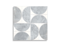 mozaiek Grijs 29.7 x 29.9 | 027-277 | Jan Groen Tegels