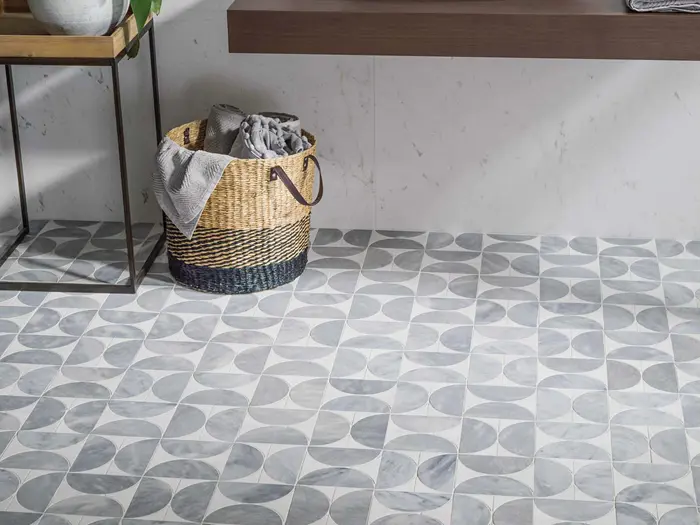 Mozaiek Grijs 29.7 x 29.9 | 027-277 | Jan Groen Tegels