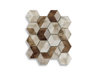 mozaiek Multi 25.8 x 30 | 478-111 | Jan Groen Tegels