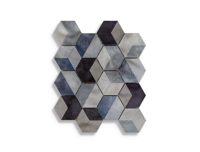 mozaiek Multi 25.8 x 30 | 233-654 | Jan Groen Tegels