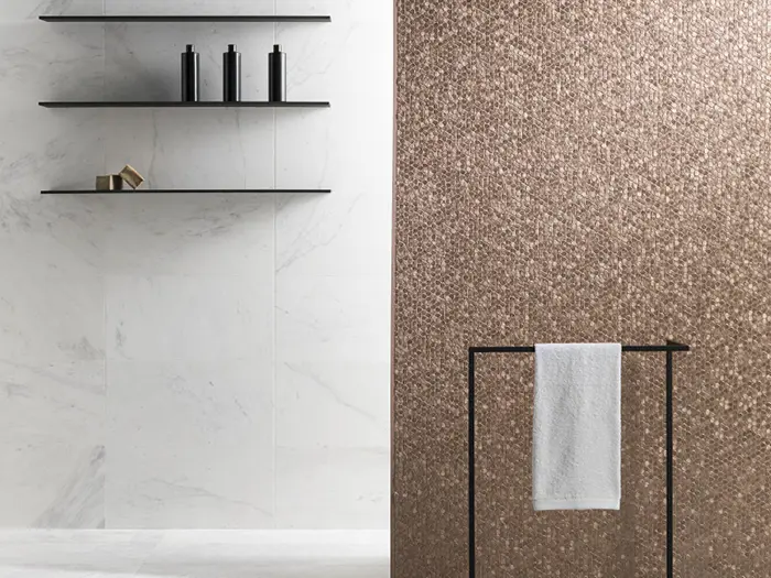 Mozaiek Goud 30.4 x 30.7 | 608-020 | Jan Groen Tegels