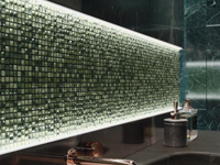 mozaiek Groen 28.9 x 30.2 | 935-912 | Jan Groen Tegels