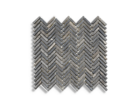 mozaiek Zwart 27.2 x 29.2 | 105-578 | Jan Groen Tegels