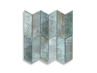 mozaiek Groen 29.8 x 29.8 | 415-634 | Jan Groen Tegels