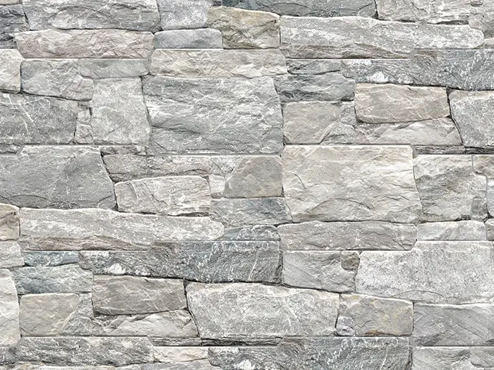 Steenstrips Keradom Canyon Steel 16 x 40 | 355-001 | Jan Groen Tegels